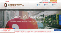 Desktop Screenshot of cdh.vn